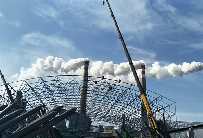 和龙钢铁储存库